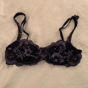 Gorgeous Marks & Spencer Embroidered Bra